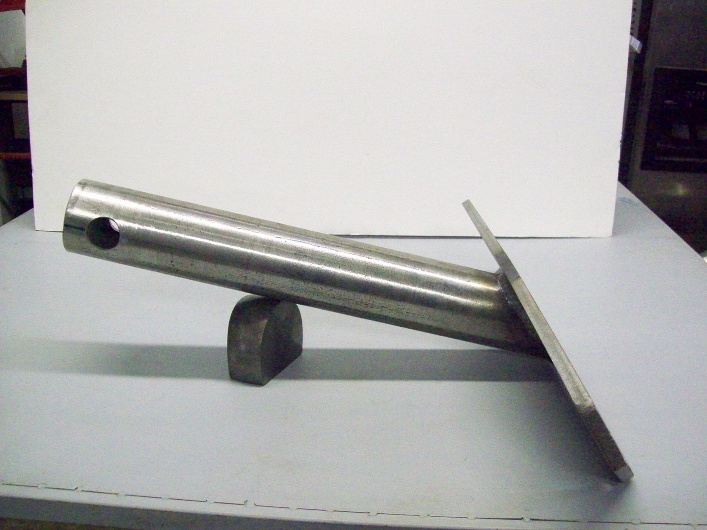 Flathead engine stand adapter The Ford Barn